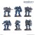 Starcraft - Terran Starter Set