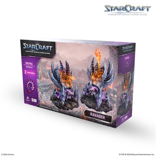 Ravager - Zerg - Expansion Set