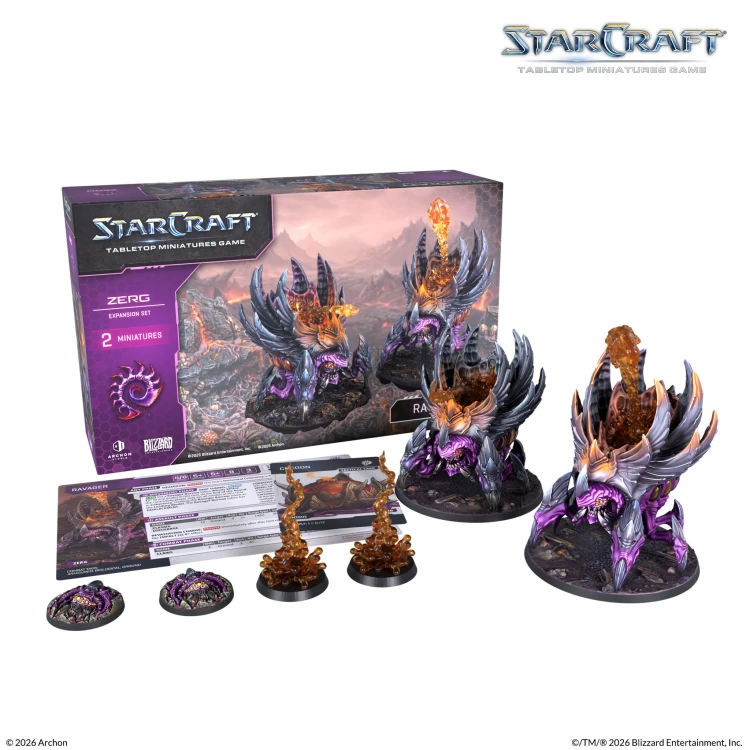 Ravager - Zerg - Expansion Set