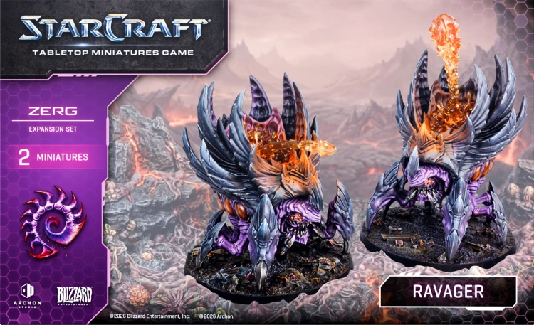 Ravager - Zerg - Expansion Set