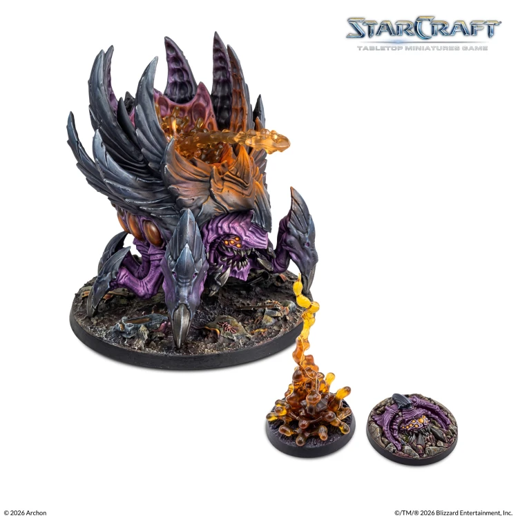 Ravager - Zerg - Expansion Set
