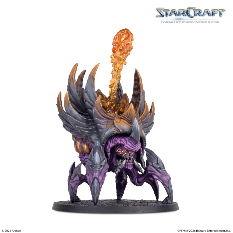 Ravager - Zerg - Expansion Set
