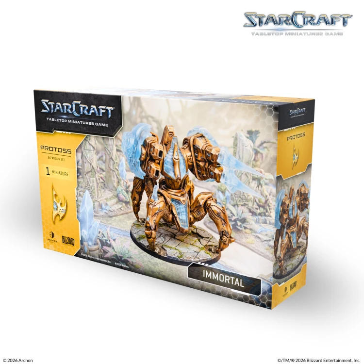 Immortal - Protoss - Expansion Set