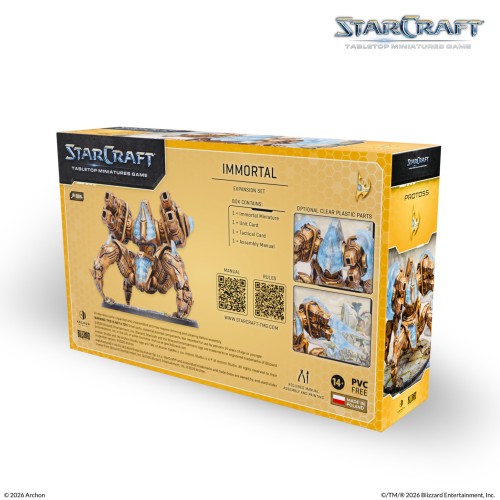Immortal - Protoss - Expansion Set