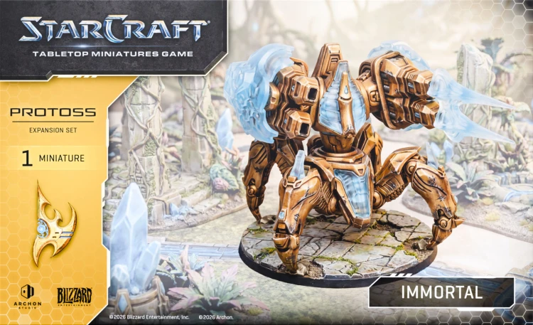 Immortal - Protoss - Expansion Set