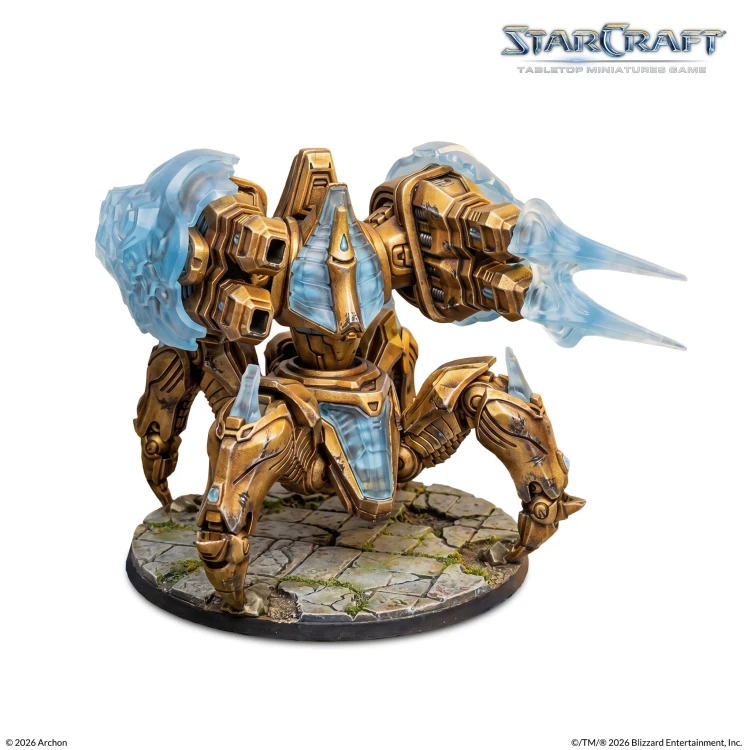 Immortal - Protoss - Expansion Set