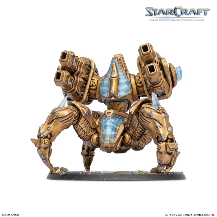 Immortal - Protoss - Expansion Set