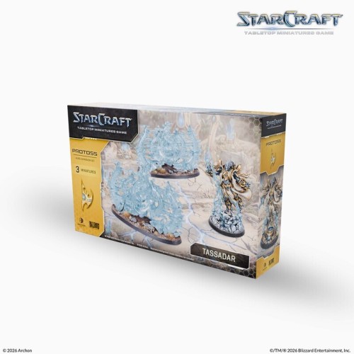 Tassadar - Protoss - Hero Expansion Set