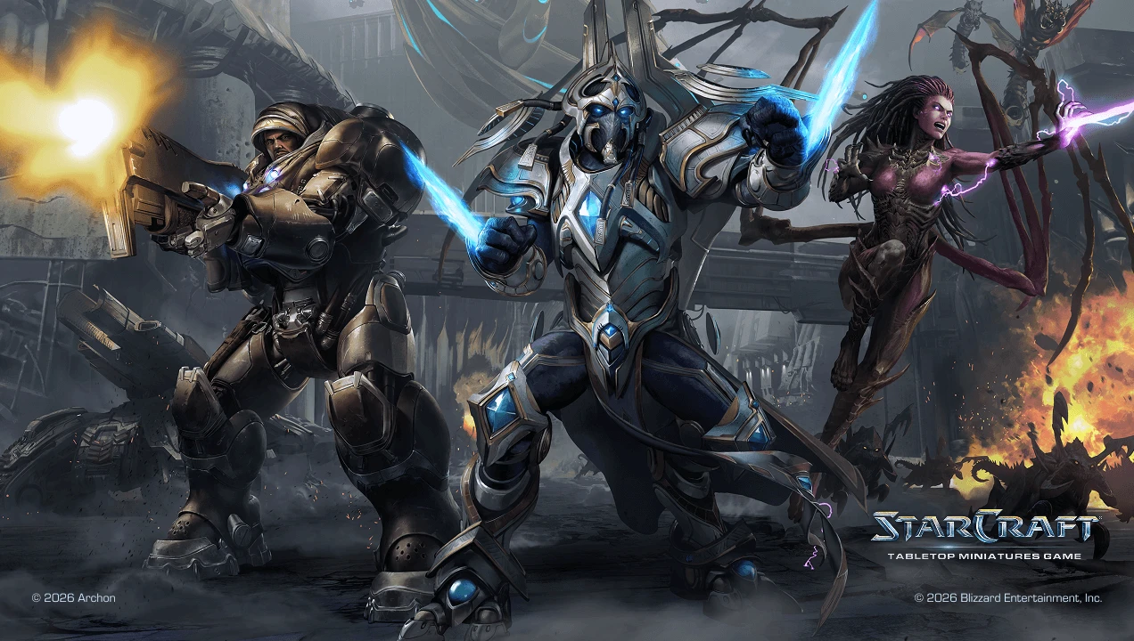 Starcraft 