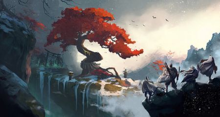 Eldfall Chronicles