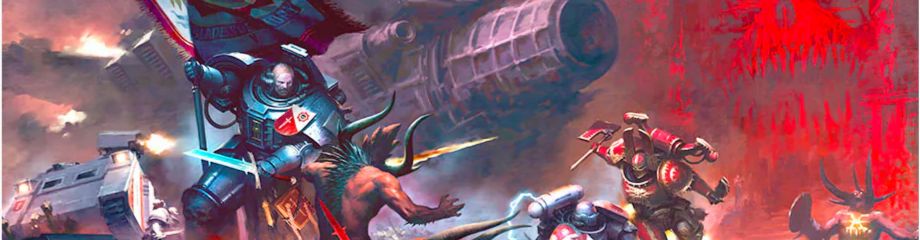 Warhammer 40,000