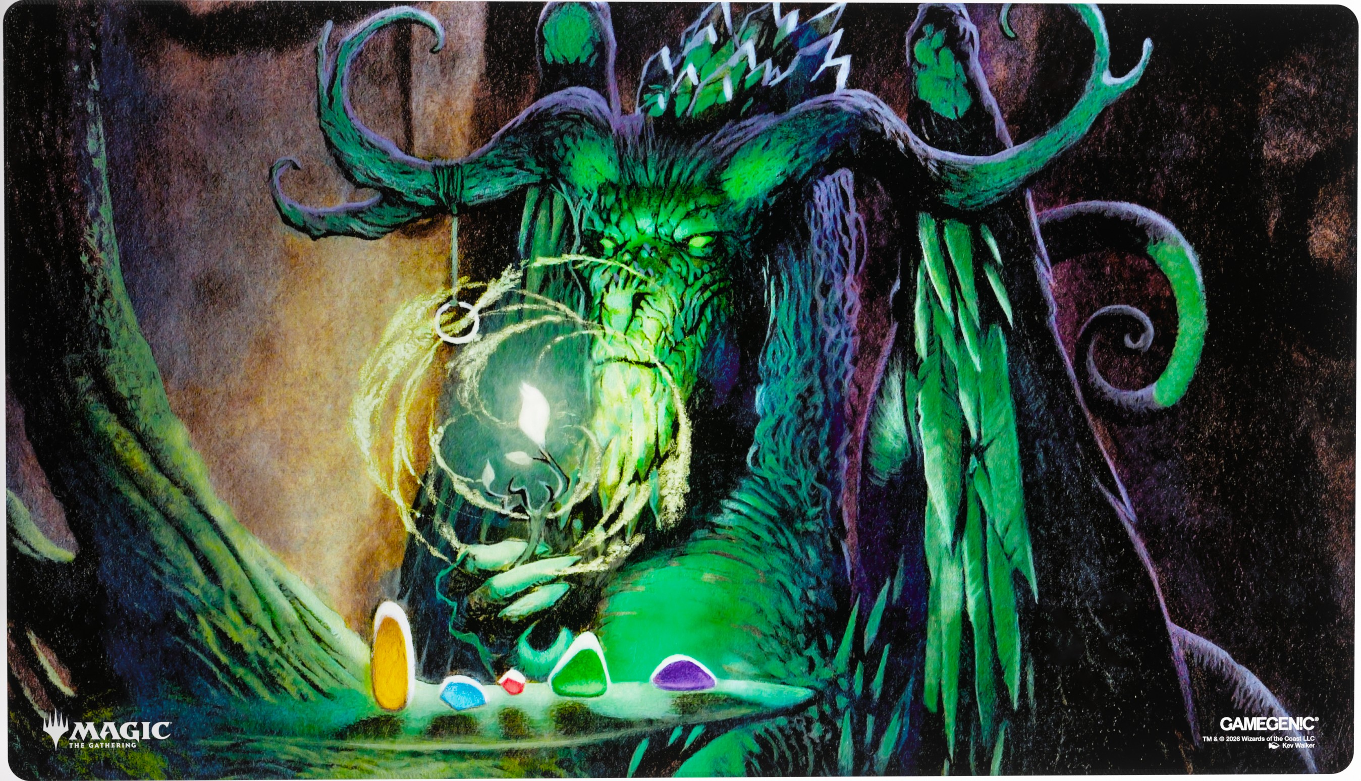 MTG na start