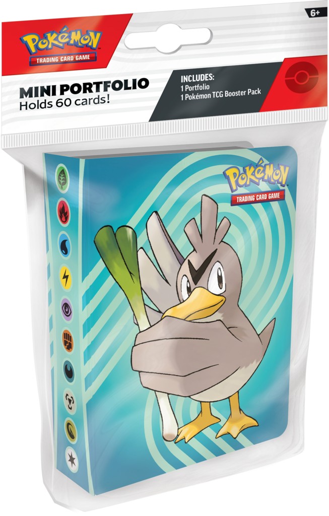 Booster do gry Pokemon TCG