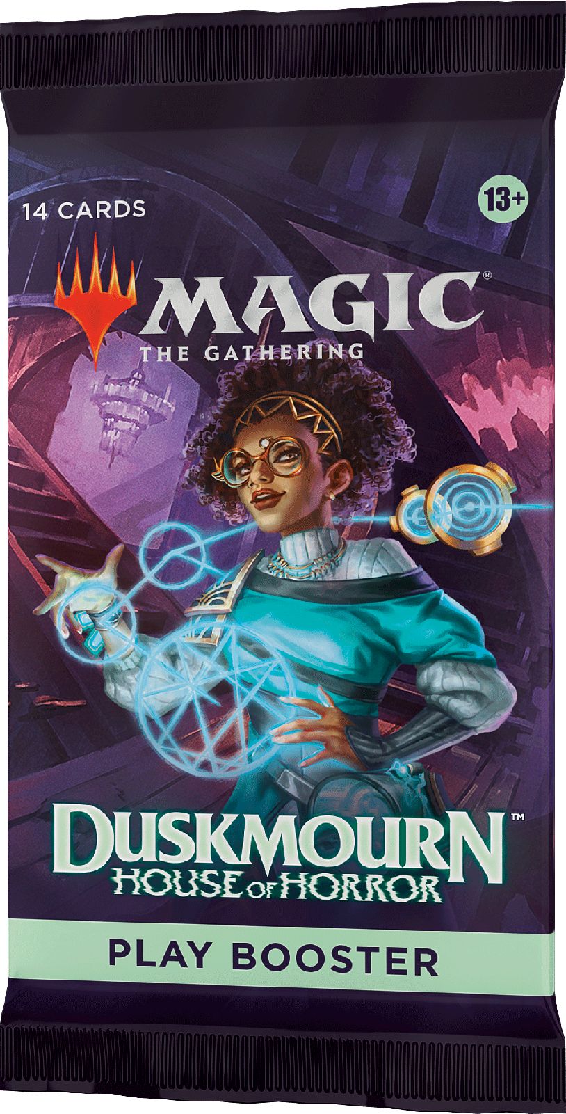Booster do gry Magic The Gathering