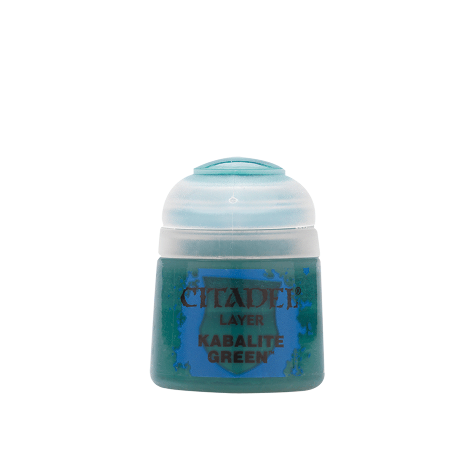 Layer: Kabalite Green (12Ml)