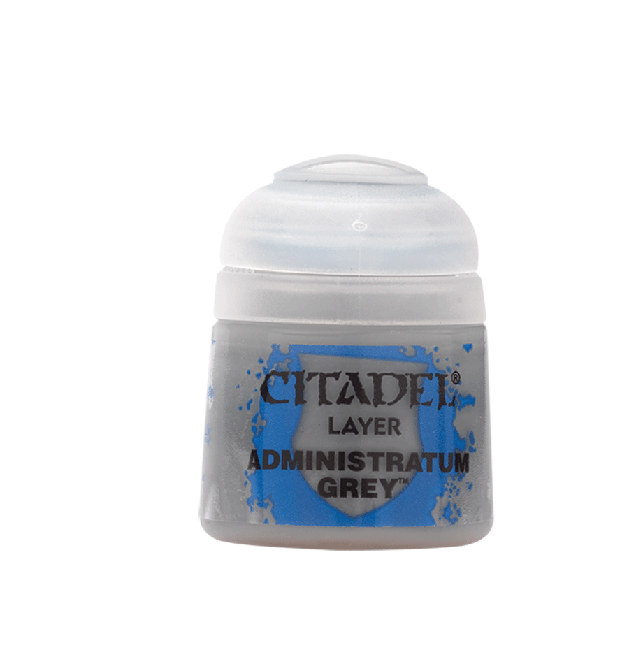 Administratum Grey 12Ml