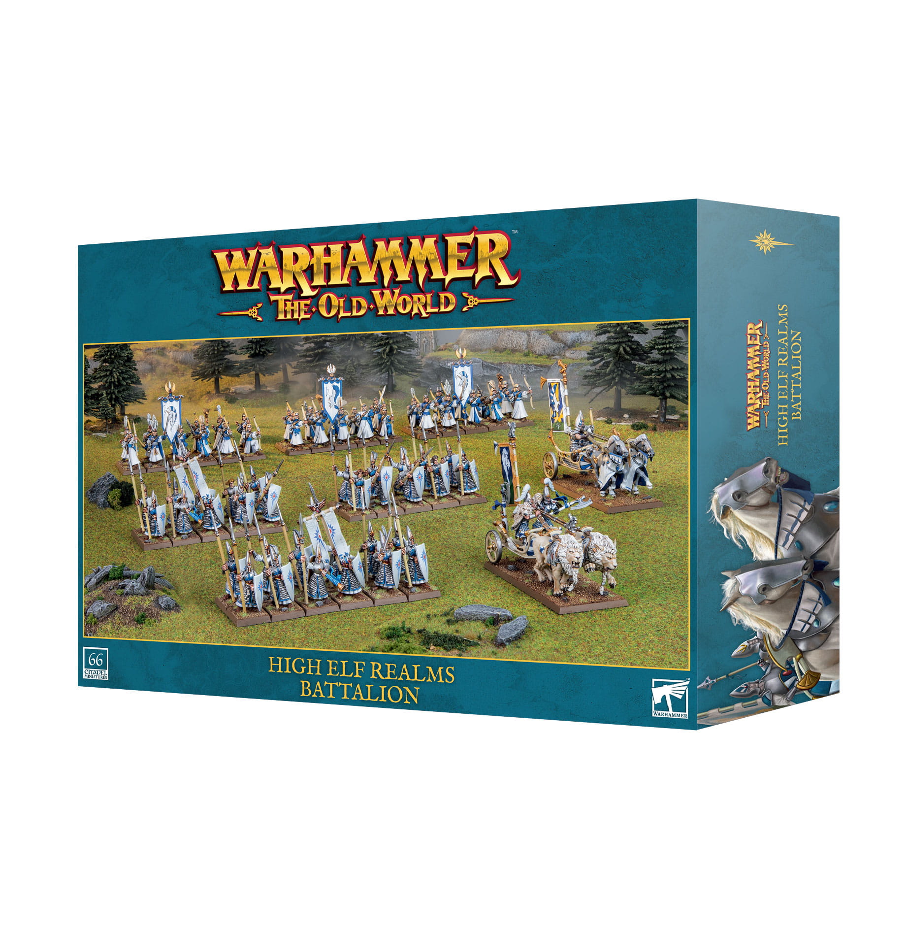 High Elf Realms