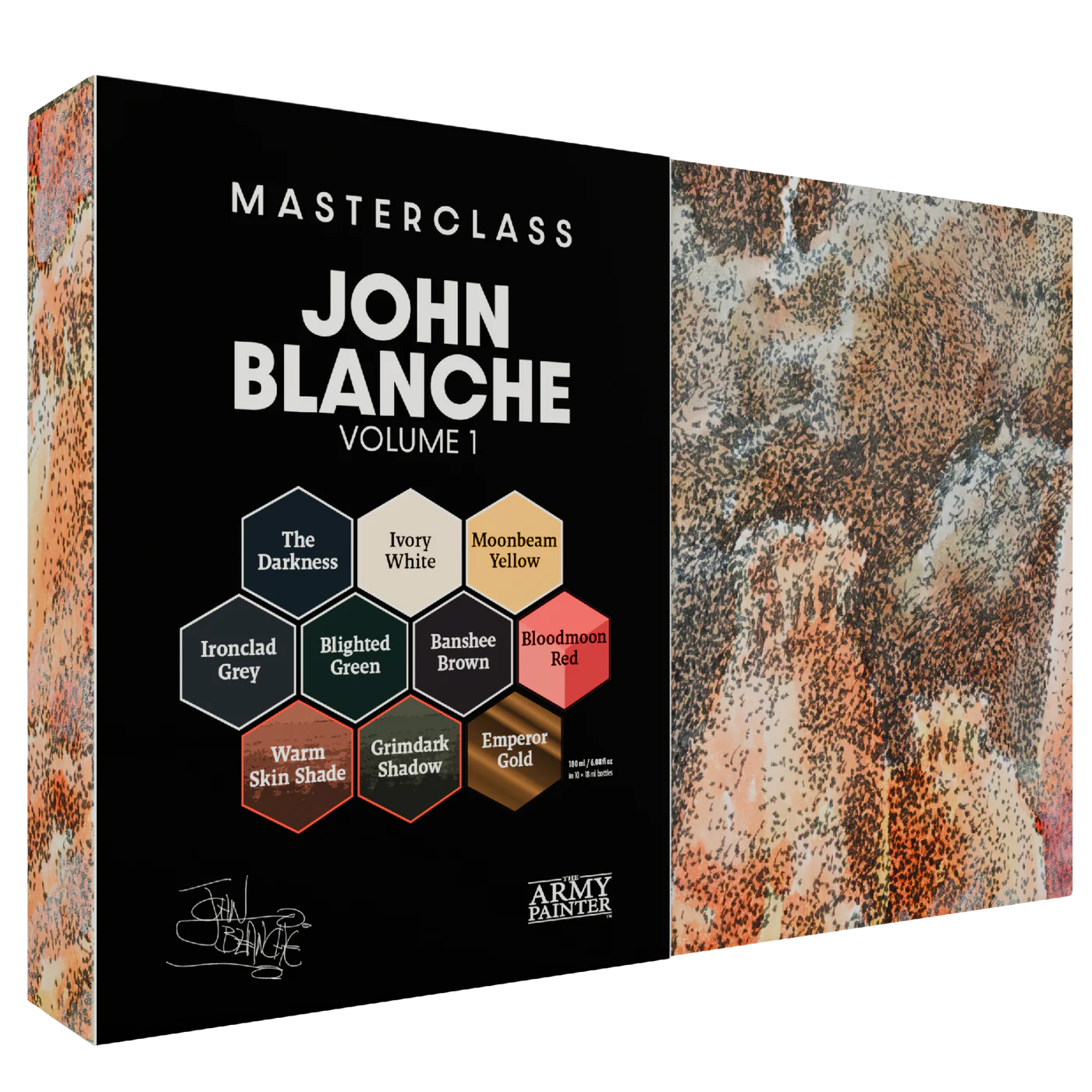 John Blanche Vol. 1