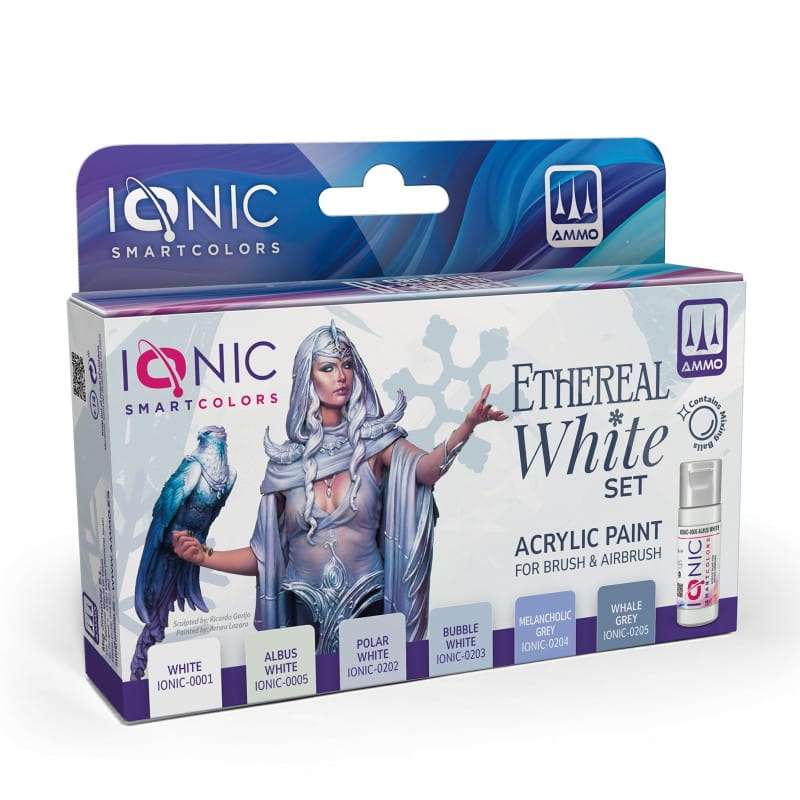 Ethernal White Set