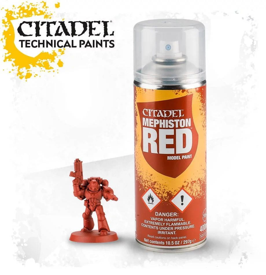 Maphiston Red Spray