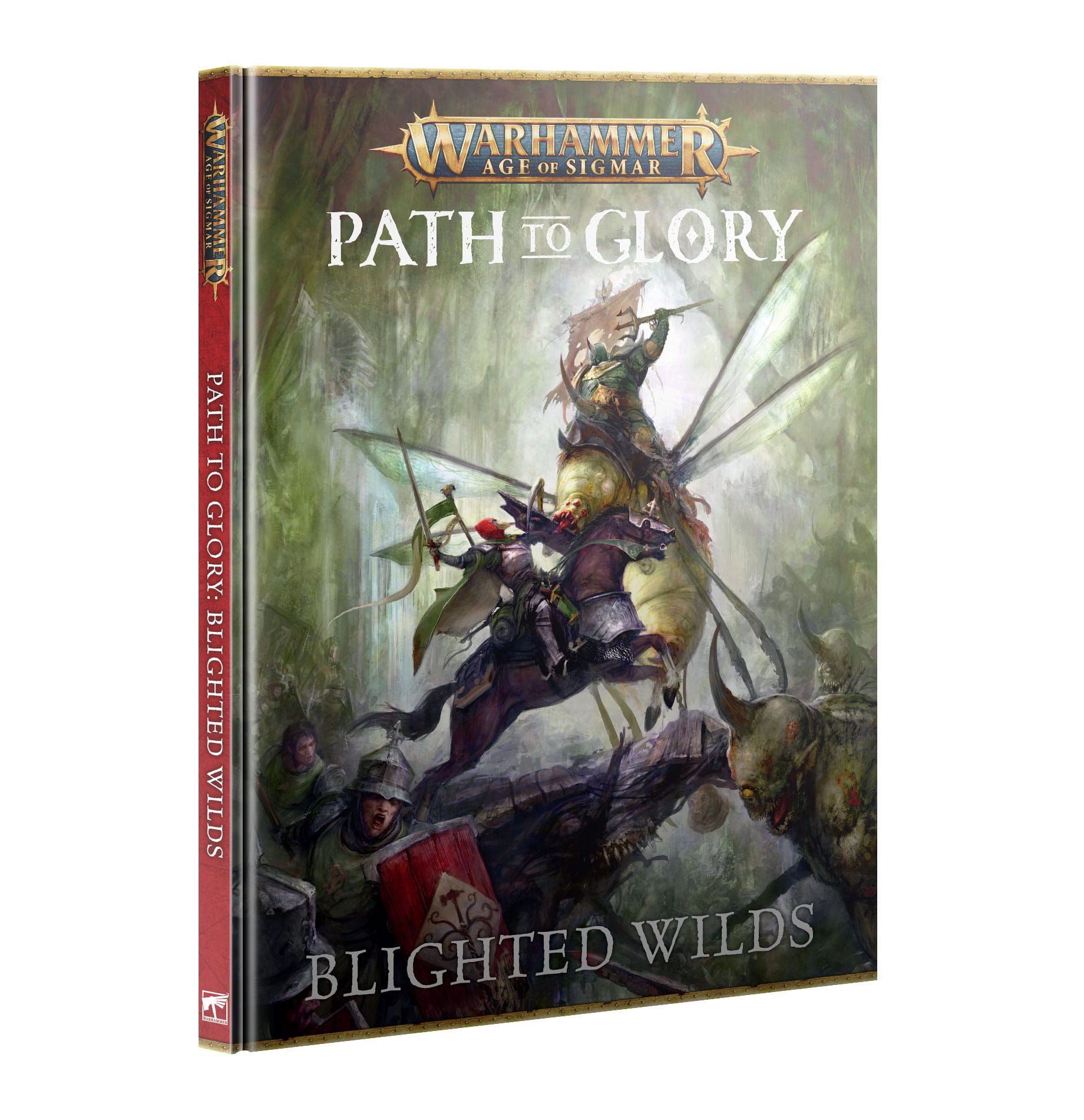 Path to Glory: Blighted Wings