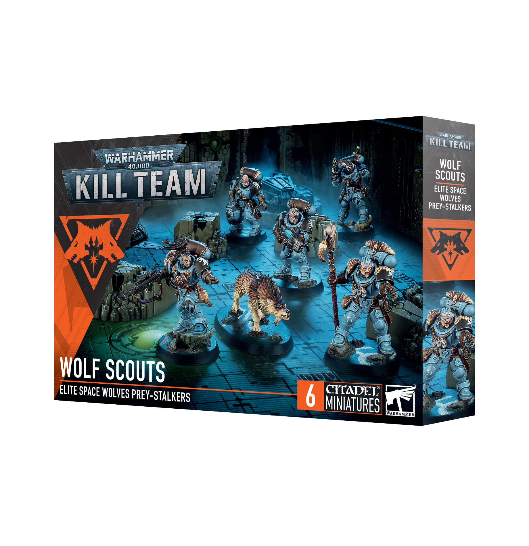 Wolf Scouts