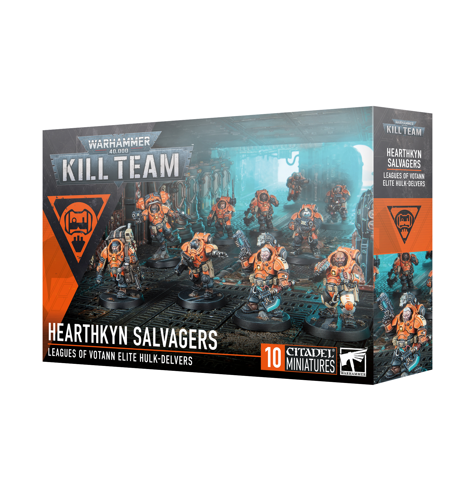 Hearthkyn Salvagers