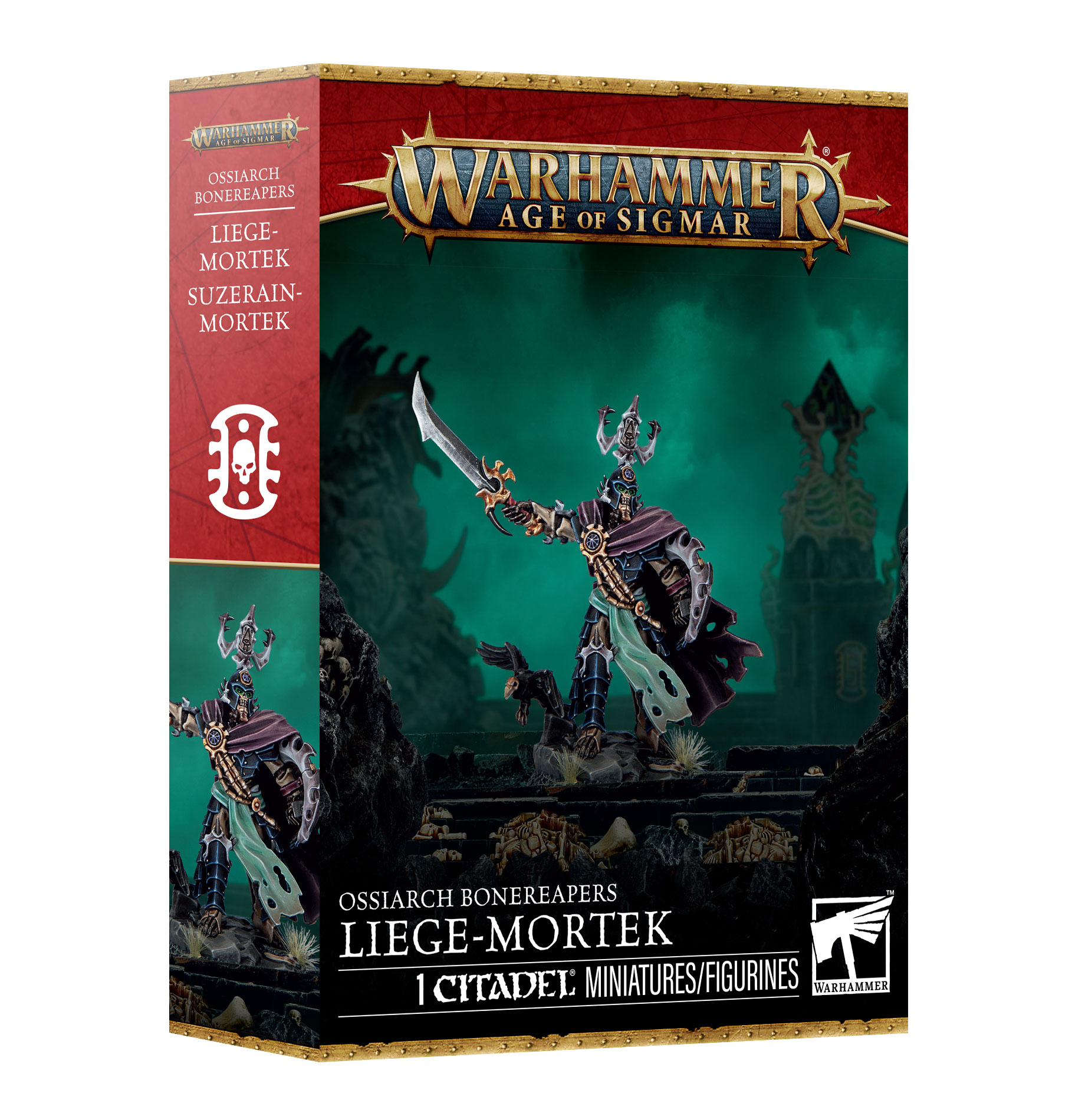 Liegemortek