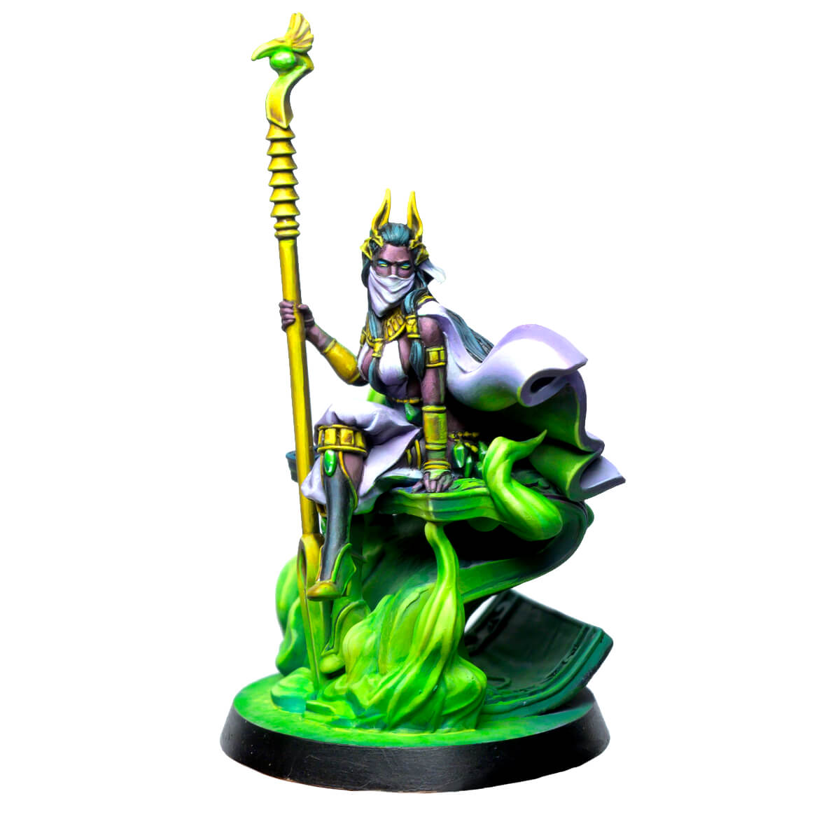 Taskmage Explorer – Eldfall Chronicles miniatury 32mm