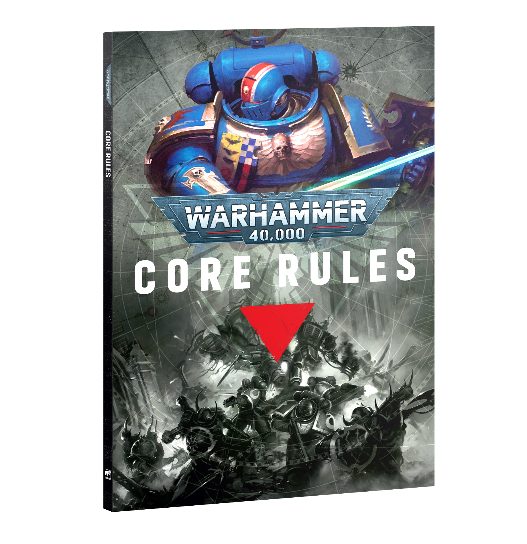 Warhammer 40k 11th Edition Core Rules